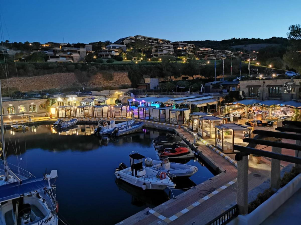 Hotel Le Sirene Portisco Exterior foto