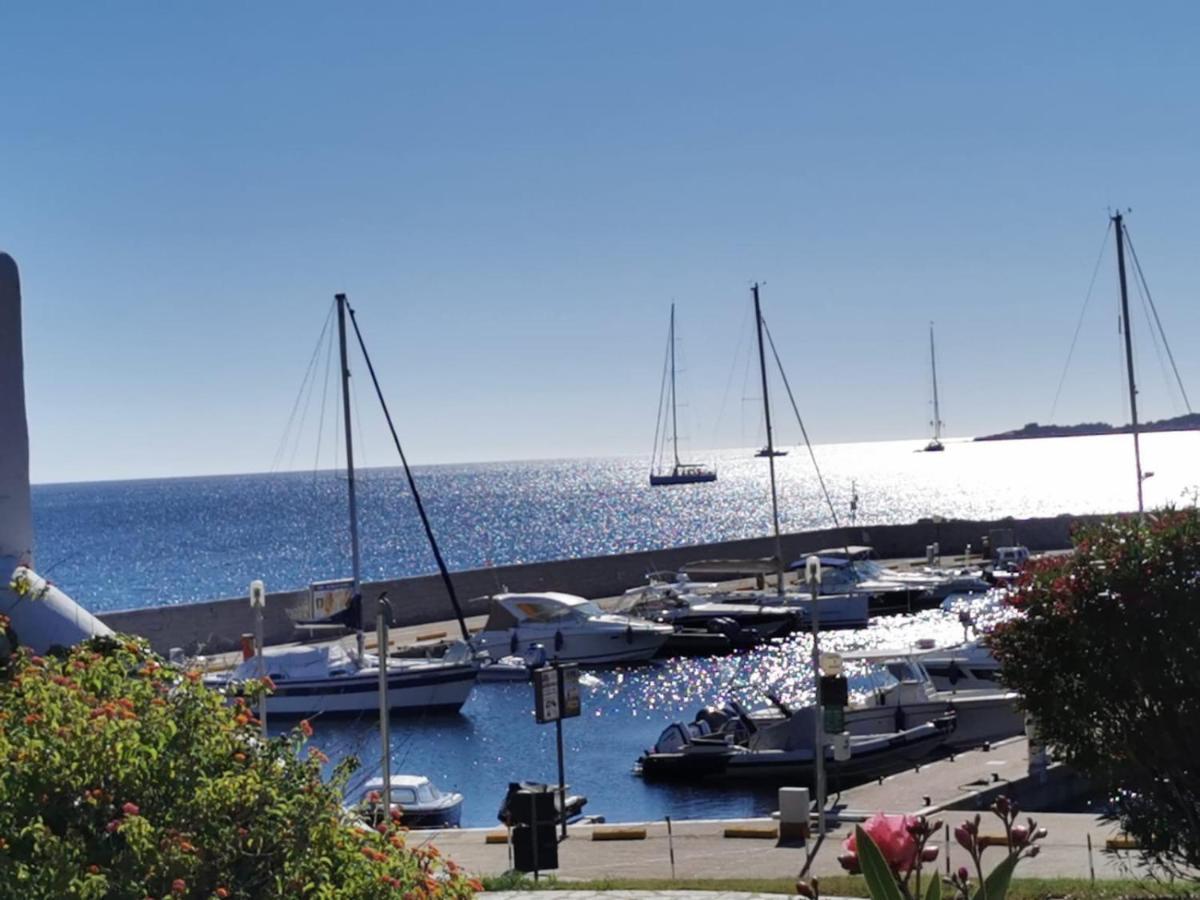 Hotel Le Sirene Portisco Exterior foto